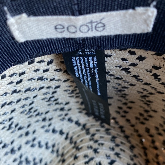 ❗️REDUCED❗️Ecote men’s fedora hat - Picture 4 of 5